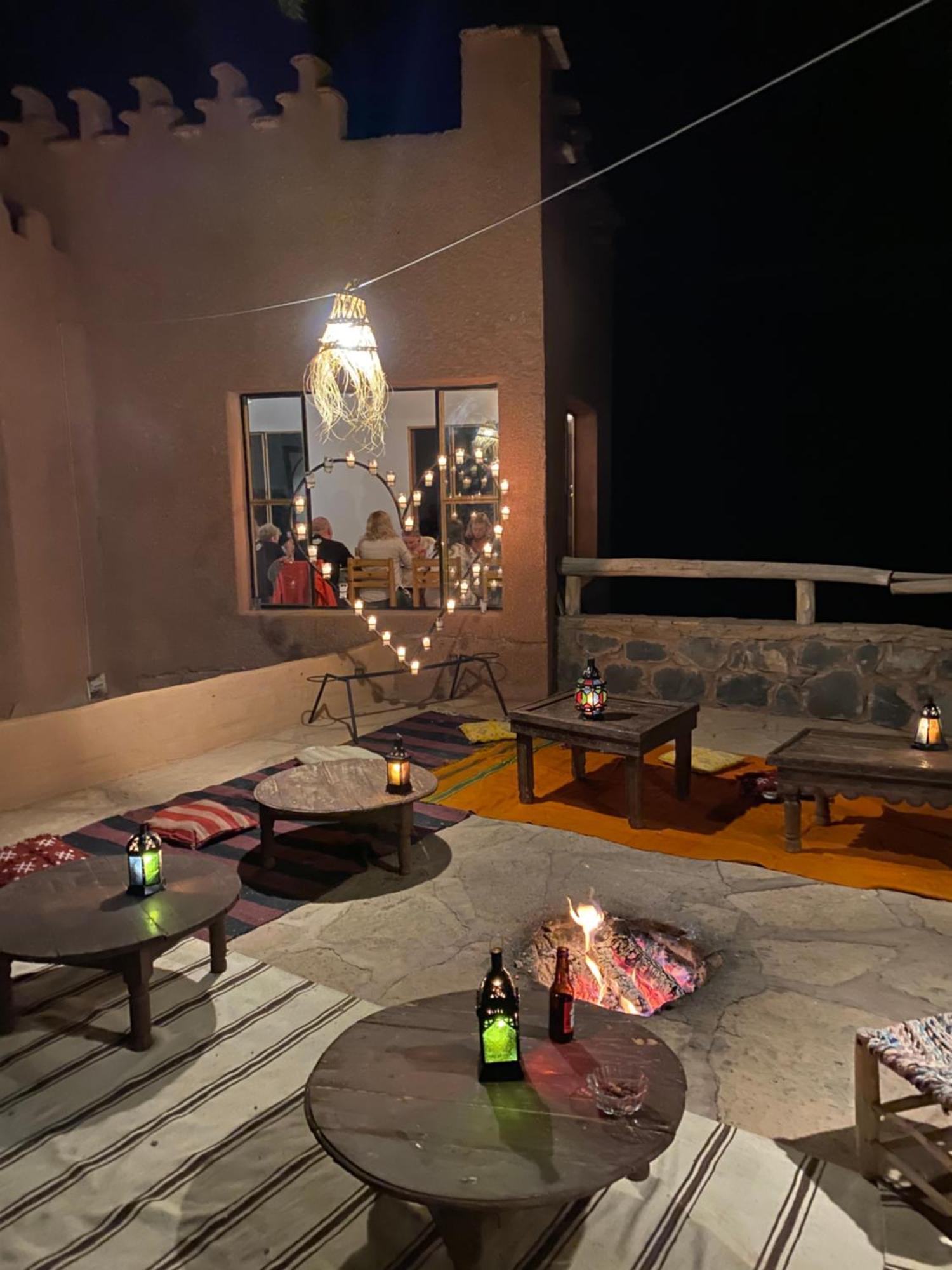 Riad Ecobio Ait Youl Exterior photo